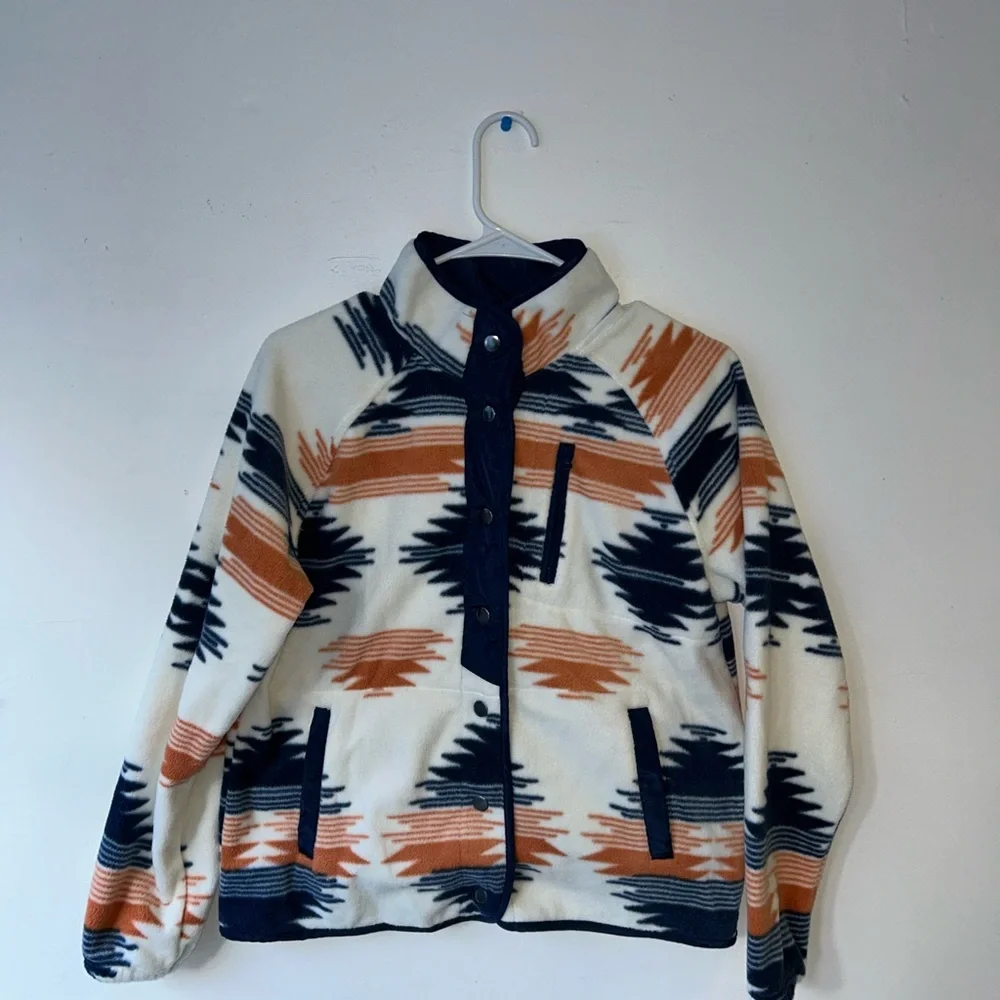 Fleece Jacket - Picture 1 of 3